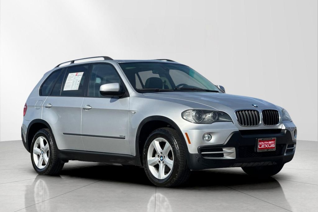 Used 2008 BMW X5 3.0si image 8