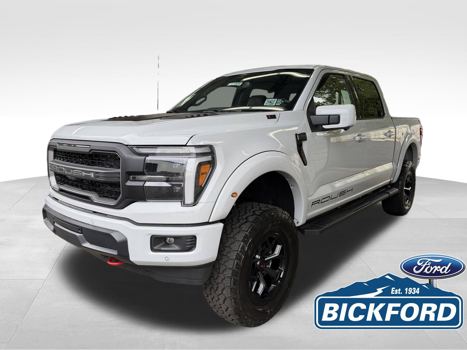 New 2026 Ford F150 Lariat w/ Equipment Group 502A High