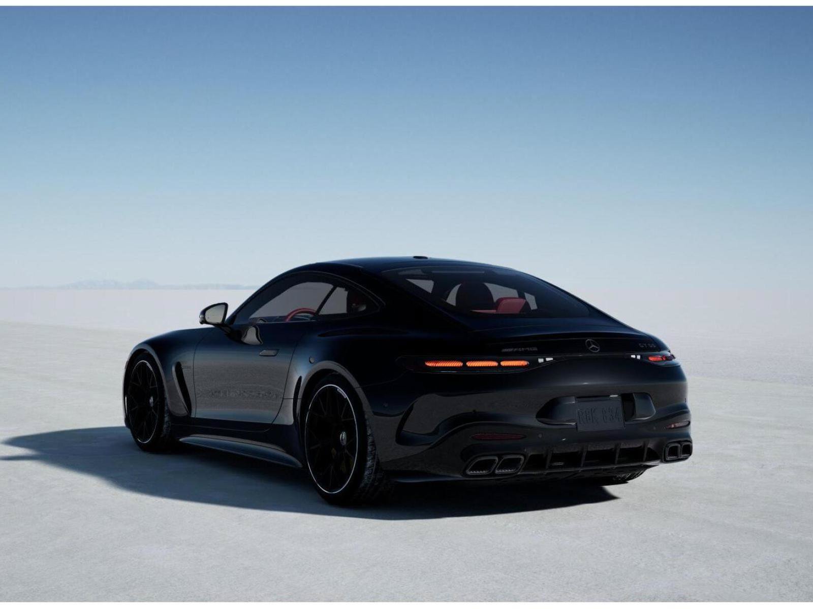 New 2026 Mercedes-Benz AMG GT 55 image 28