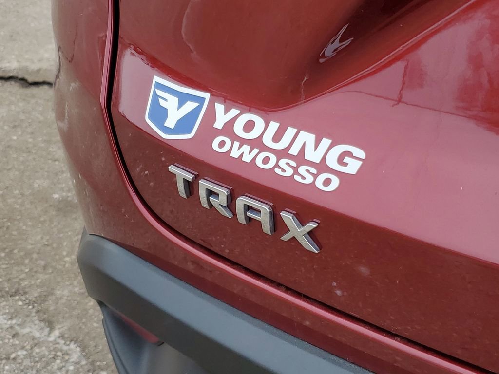 Certified 2024 Chevrolet Trax LS w/ LS Convenience Package image 28
