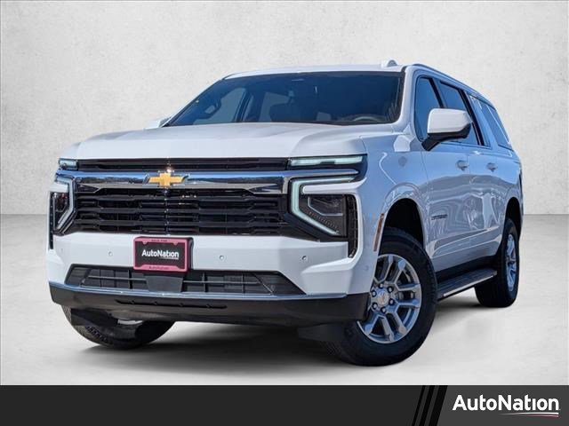 New 2026 Chevrolet Suburban LS w/ Max Trailering Package