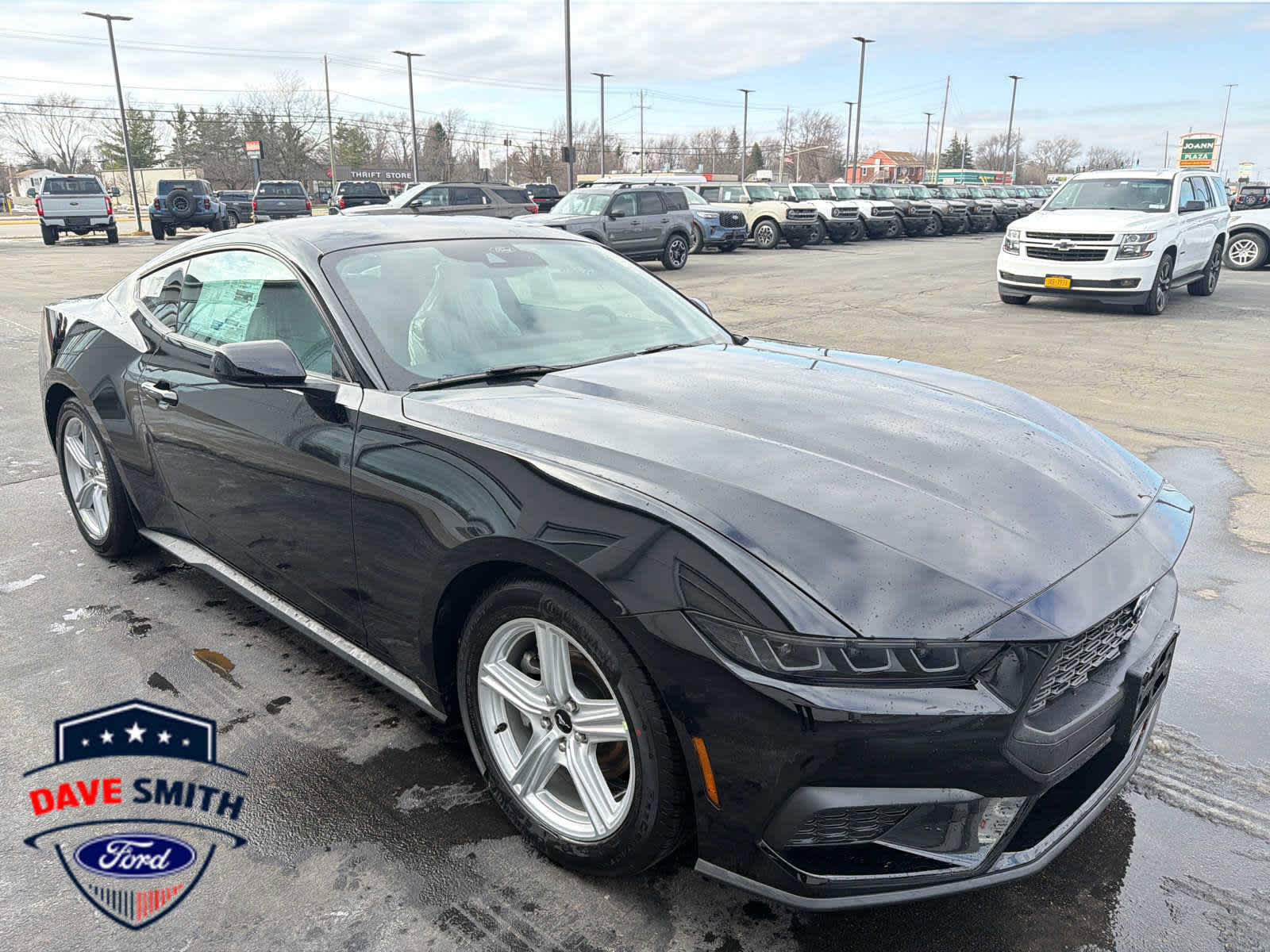 New 2026 Ford Mustang Premium image 2