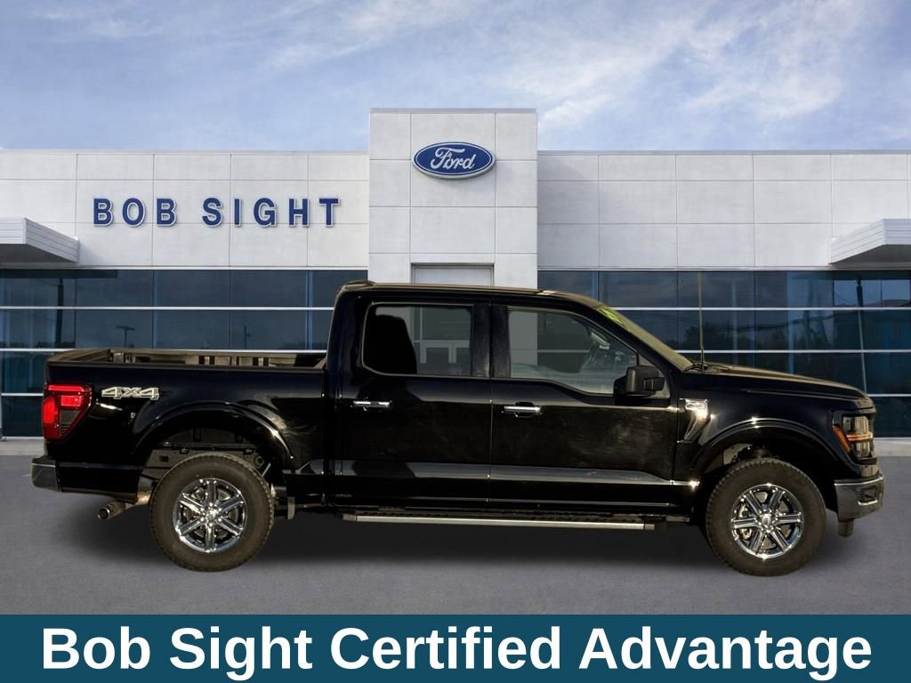 Used 2025 Ford F150 XLT w/ Equipment Group 301A Standard image 4