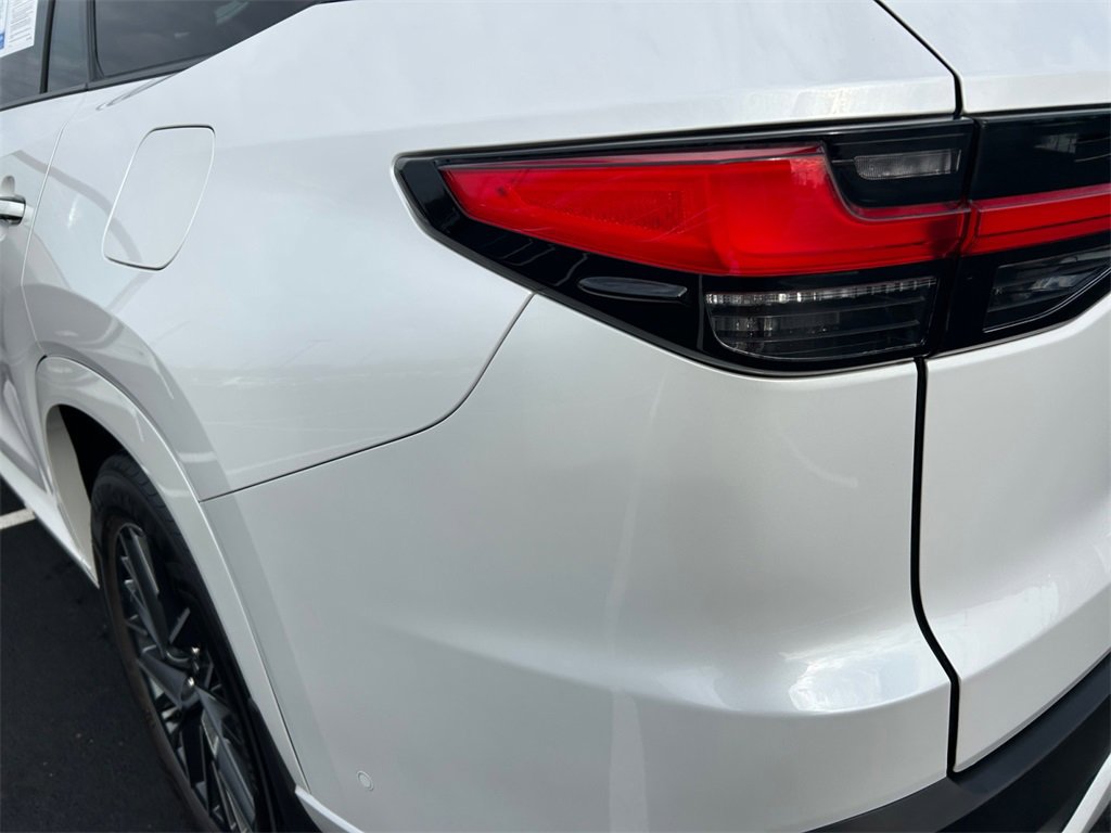 Used 2024 Lexus TX 350 AWD image 23