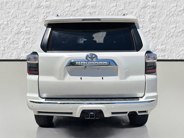 Used 2018 Toyota 4Runner Limited RWD image 4