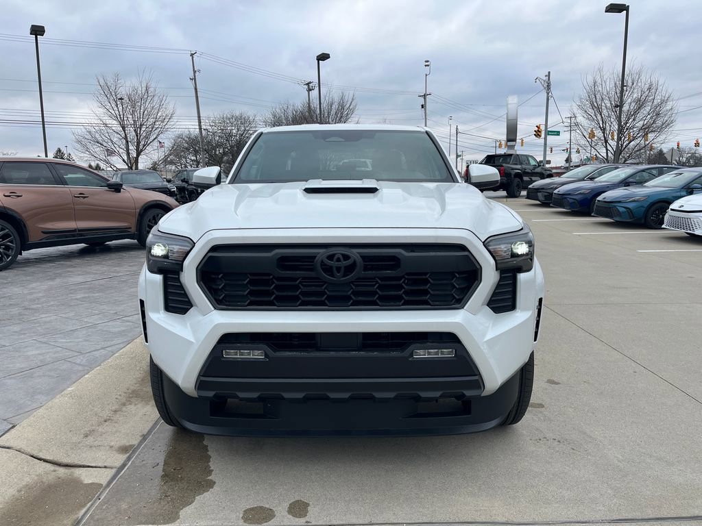 New 2026 Toyota Tacoma TRD Sport image 8