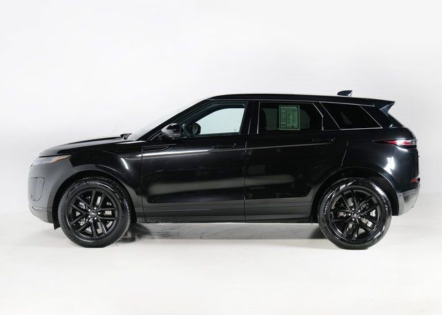 Used 2025 Land Rover Range Rover Evoque S image 6