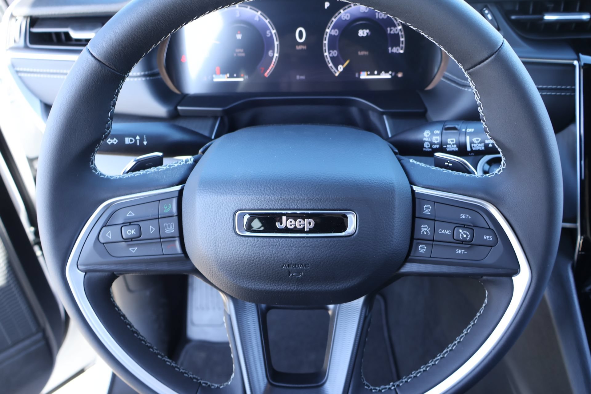 New 2026 Jeep Grand Cherokee Laredo RWD image 3