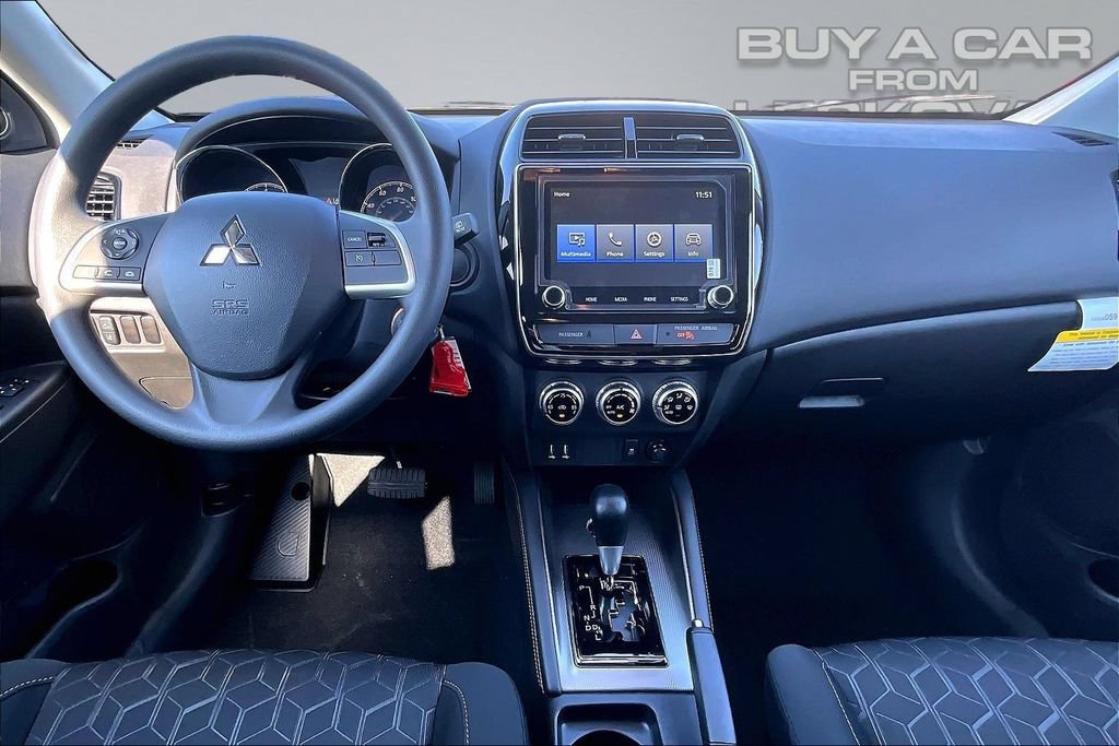 New 2027 Mitsubishi Outlander Sport AWD image 5