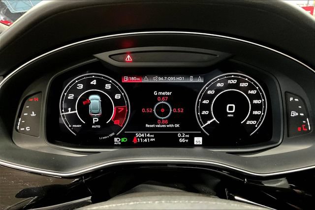 Used 2021 Audi RS Q8 w/ Carbon Optic Package AWD/4WD image 13