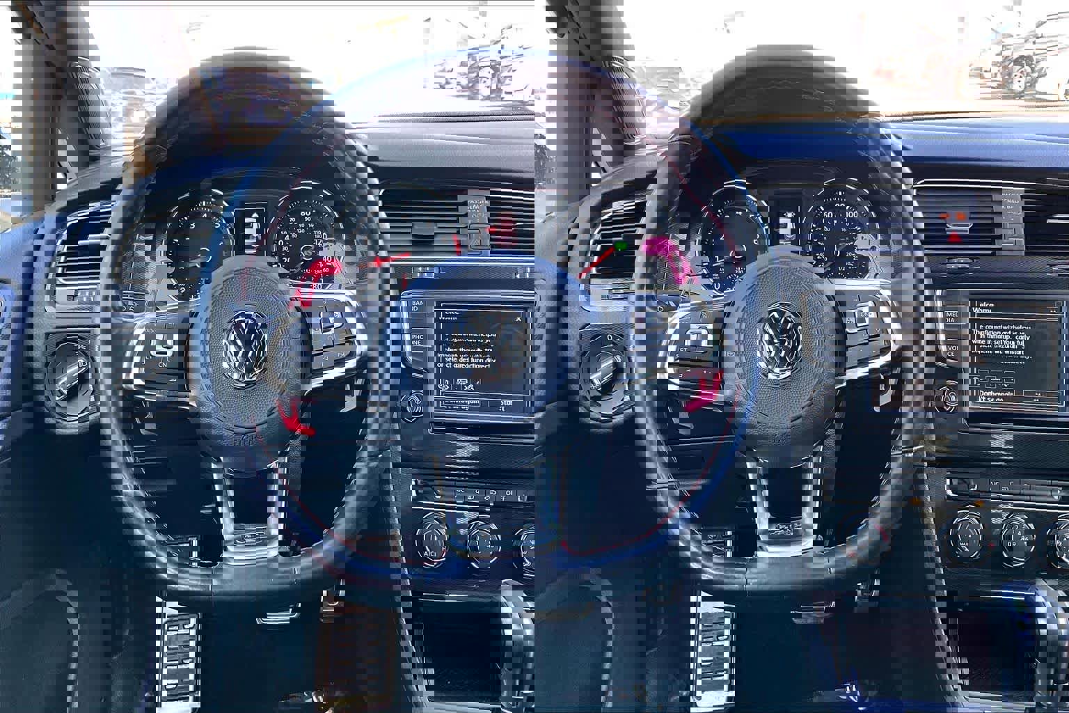 Used 2017 Volkswagen GTI Sport image 5