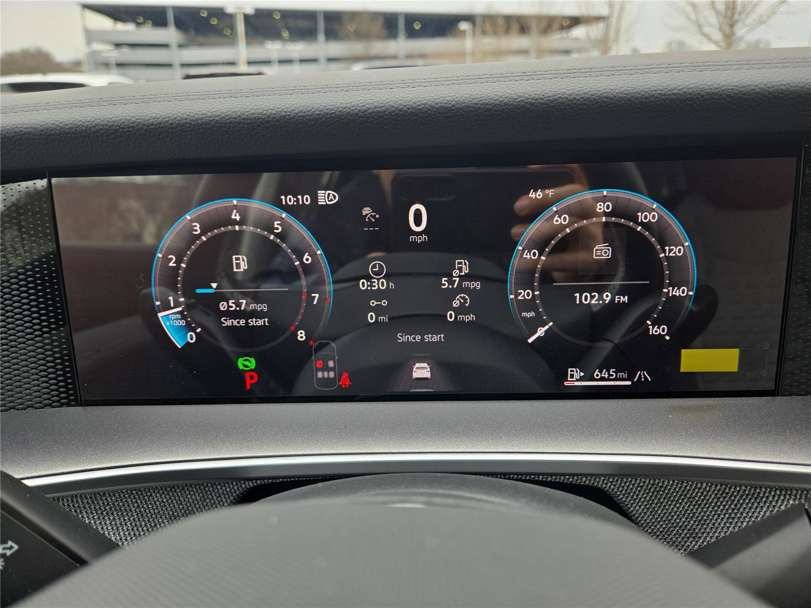 New 2026 Volkswagen Tiguan S image 18