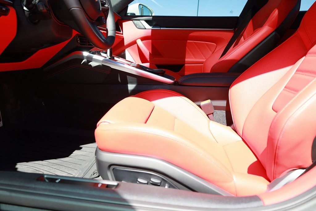 Used 2025 Porsche 911 Turbo S image 11