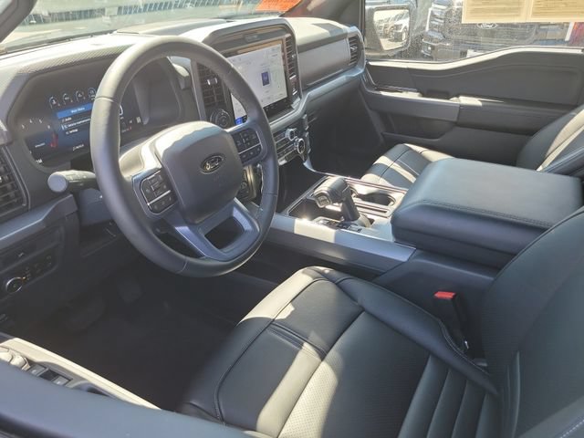 Used 2026 Ford F150 XLT w/ Equipment Group 302A MID AWD/4WD image 3