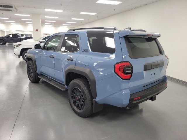 New 2025 Toyota 4Runner TRD Off-Road image 4