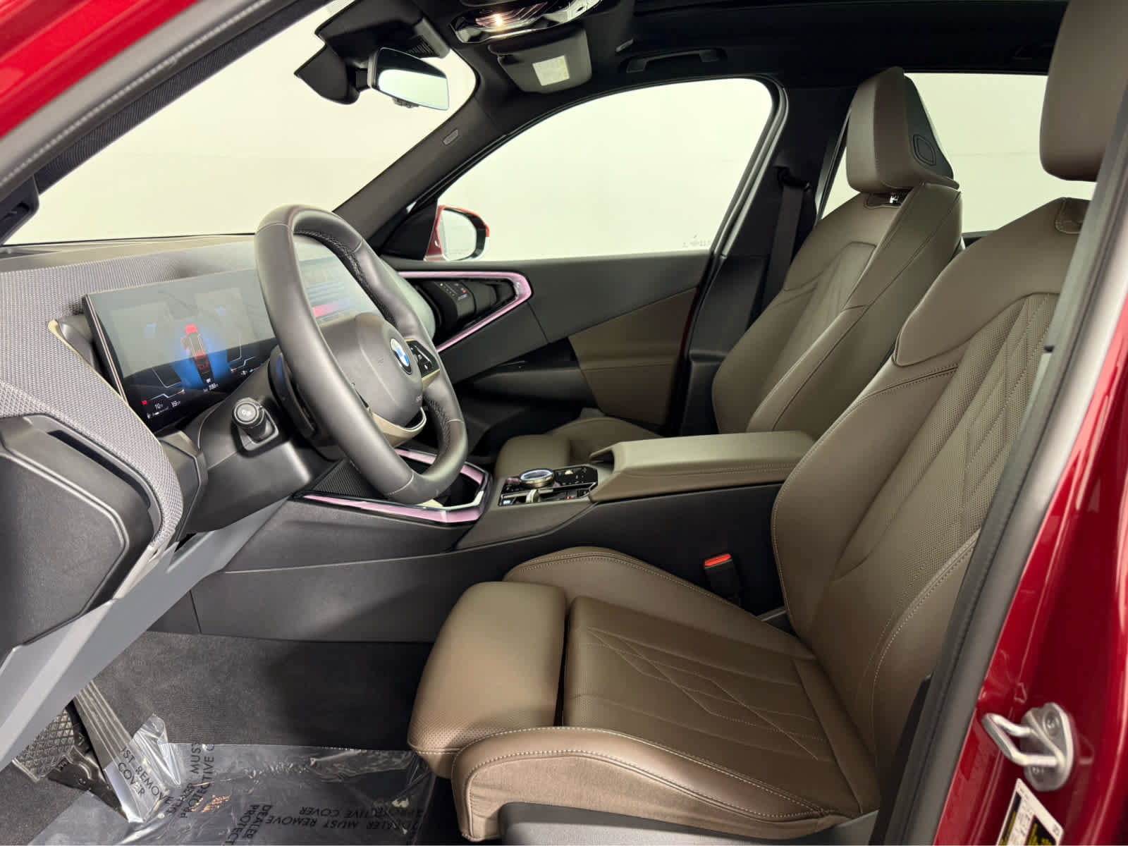 Used 2025 BMW X3 xDrive30i AWD/4WD image 9