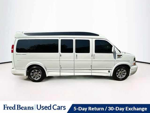 Used 2016 GMC Savana 2500 Extended RWD image 12