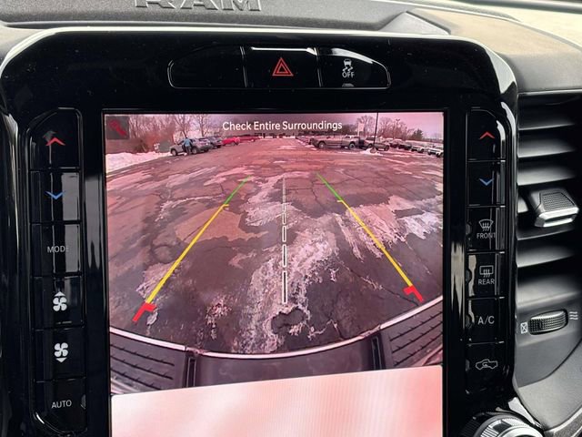 New 2026 RAM 3500 Tradesman image 24