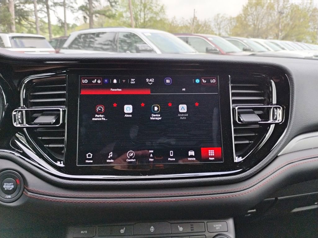 New 2026 Dodge Durango GT AWD/4WD image 35