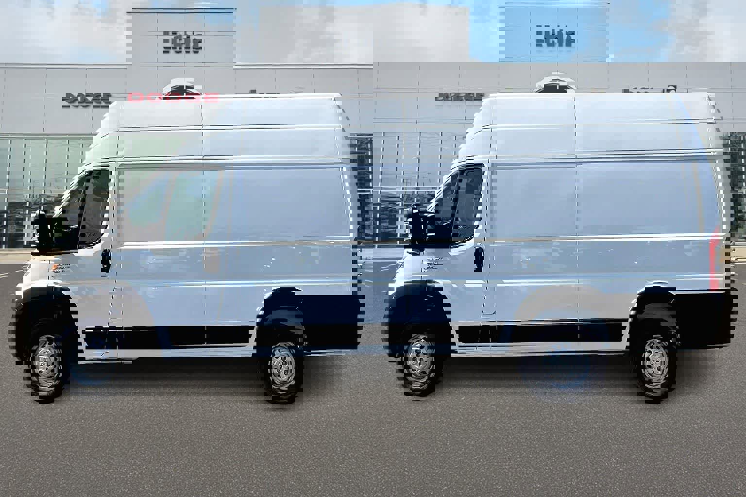 New 2025 RAM ProMaster 3500 image 3