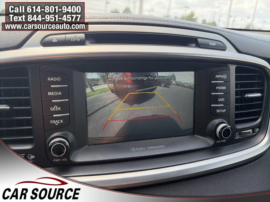 Used 2017 Kia Sorento EX w/ EX V6 Premium Package AWD/4WD image 21