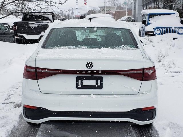 New 2026 Volkswagen Jetta S image 4