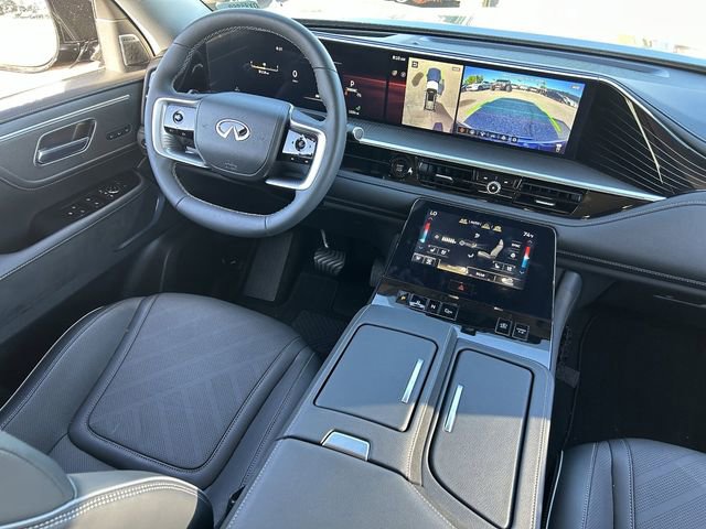 New 2026 INFINITI QX80 Luxe AWD/4WD image 16