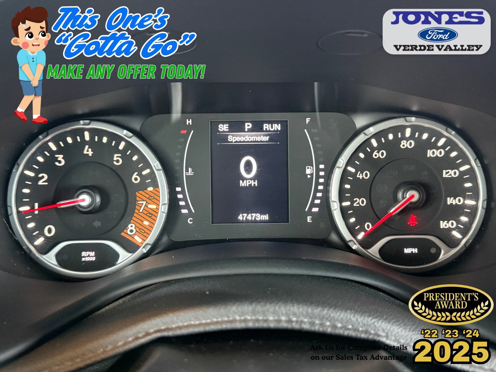Used 2019 Jeep Renegade Sport w/ Sport Appearance Group AWD/4WD image 23
