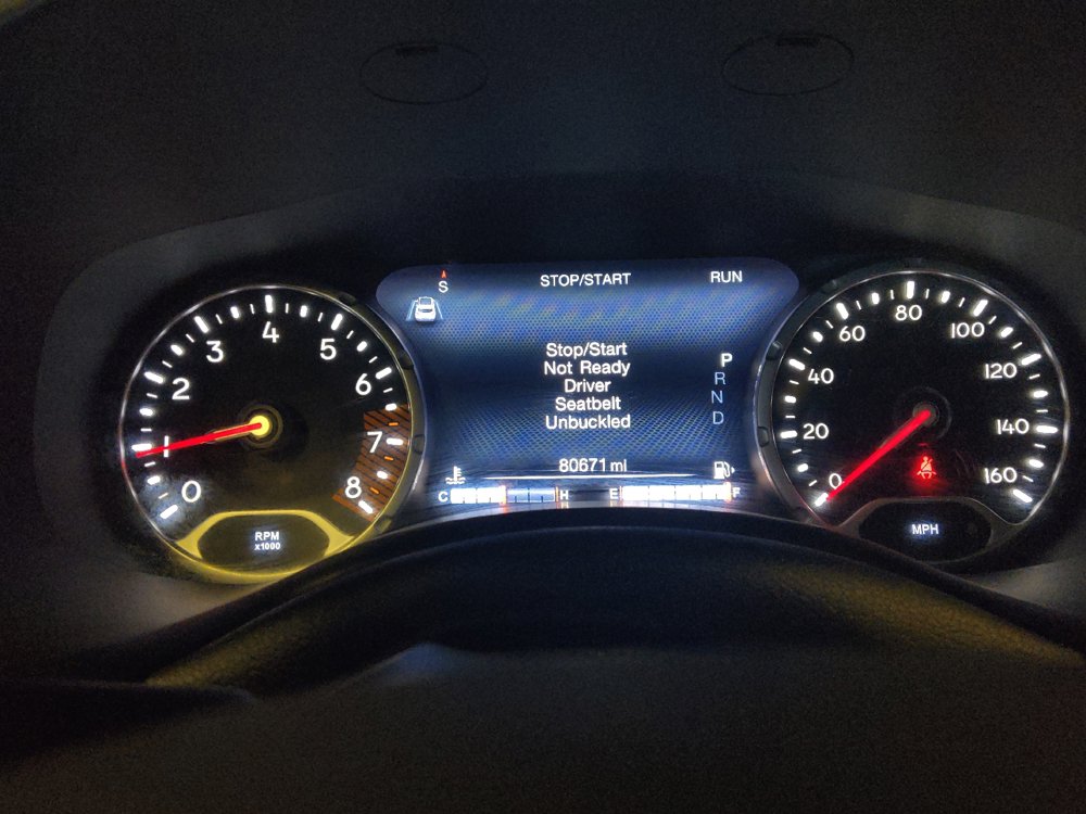 Used 2021 Jeep Renegade Trailhawk AWD/4WD image 23