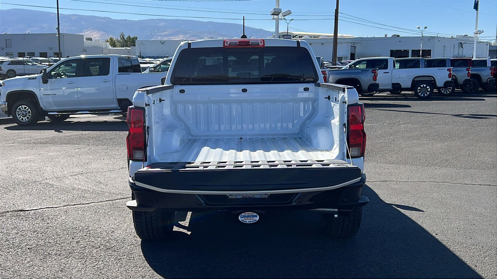 New 2026 Chevrolet Colorado Trail Boss image 7