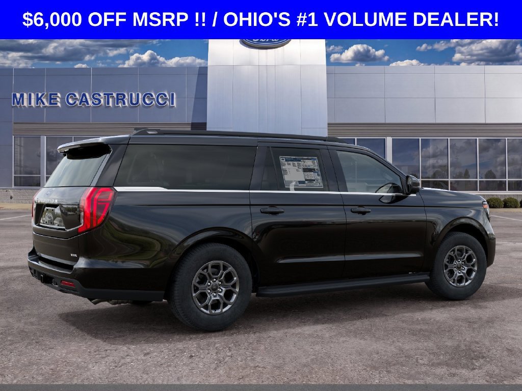New 2027 Ford Expedition Max Active AWD/4WD image 6