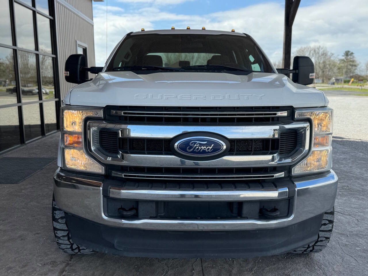 Used 2020 Ford F350 XL w/ STX Appearance Package image 6