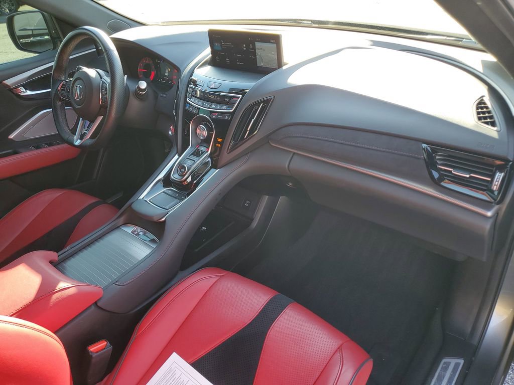 Certified 2023 Acura RDX A-Spec image 4