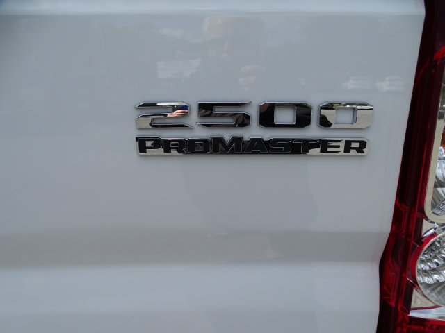 Used 2025 RAM ProMaster 2500 w/ U-Haul Equipment Group FWD image 21