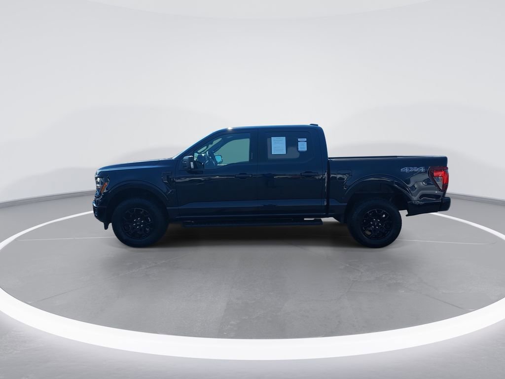 Used 2024 Ford F150 XLT w/ Equipment Group 302A MID image 5