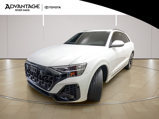 Used 2024 Audi Q8 Premium w/ Black Optic Package AWD/4WD image 4