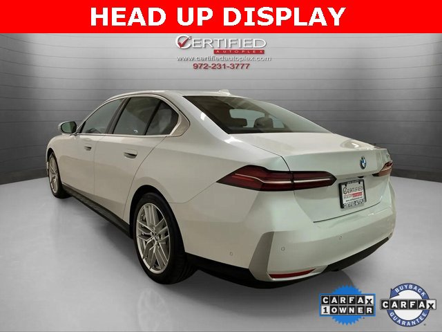 Used 2025 BMW 530i image 4