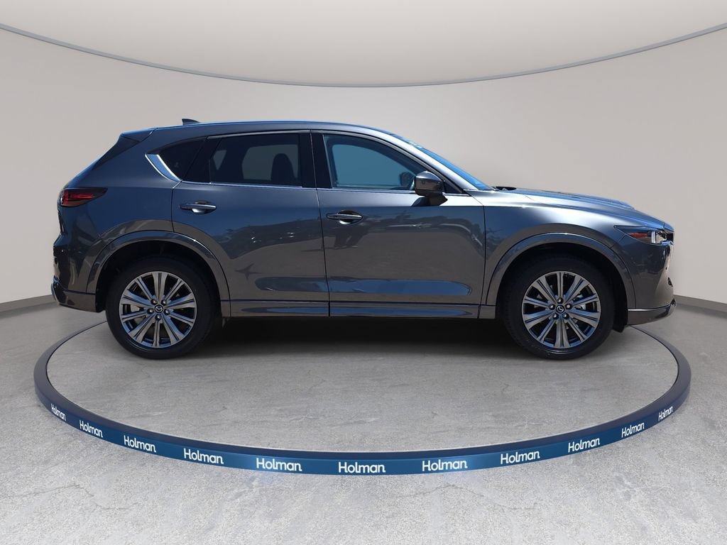 Used 2024 MAZDA CX-5 Signature AWD/4WD image 5