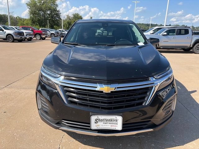 Used 2024 Chevrolet Equinox LT AWD/4WD image 7