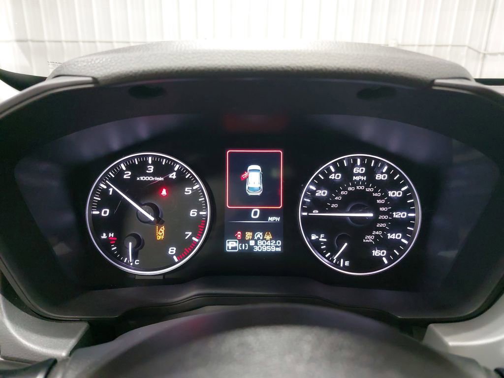 Used 2024 Subaru Crosstrek 2.0i Premium image 18