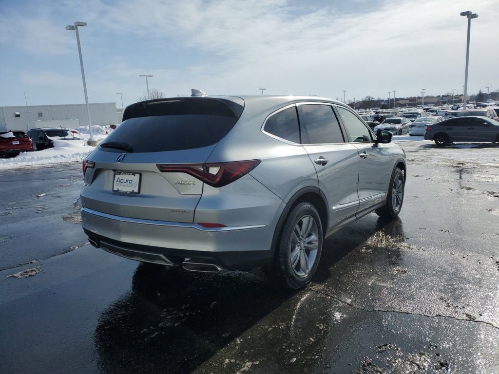 Used 2026 Acura MDX SH-AWD image 7