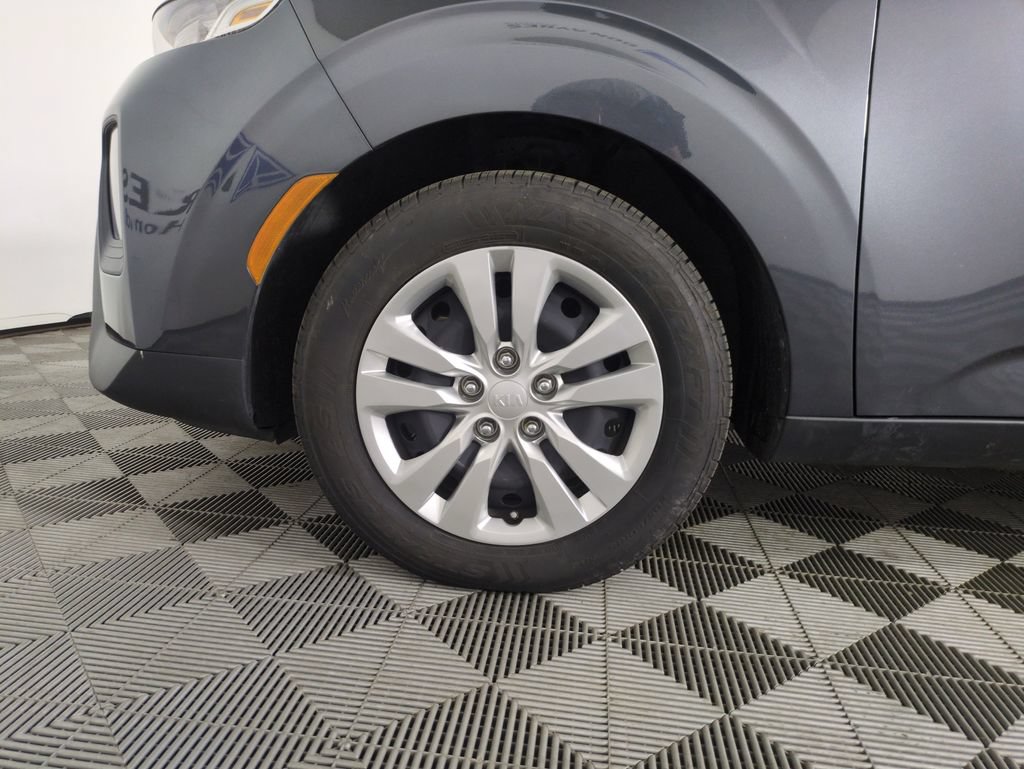 Used 2021 Kia Soul LX FWD image 25