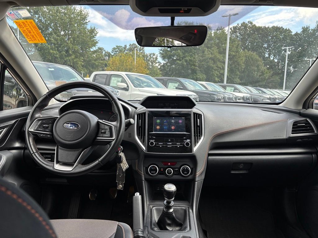 Used 2021 Subaru Crosstrek 2.0i Premium AWD/4WD image 8