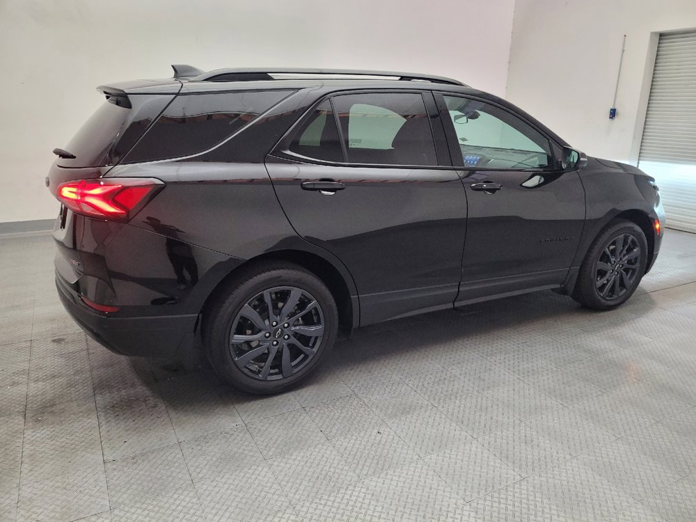 Used 2024 Chevrolet Equinox RS w/ RS Leather Package FWD image 10