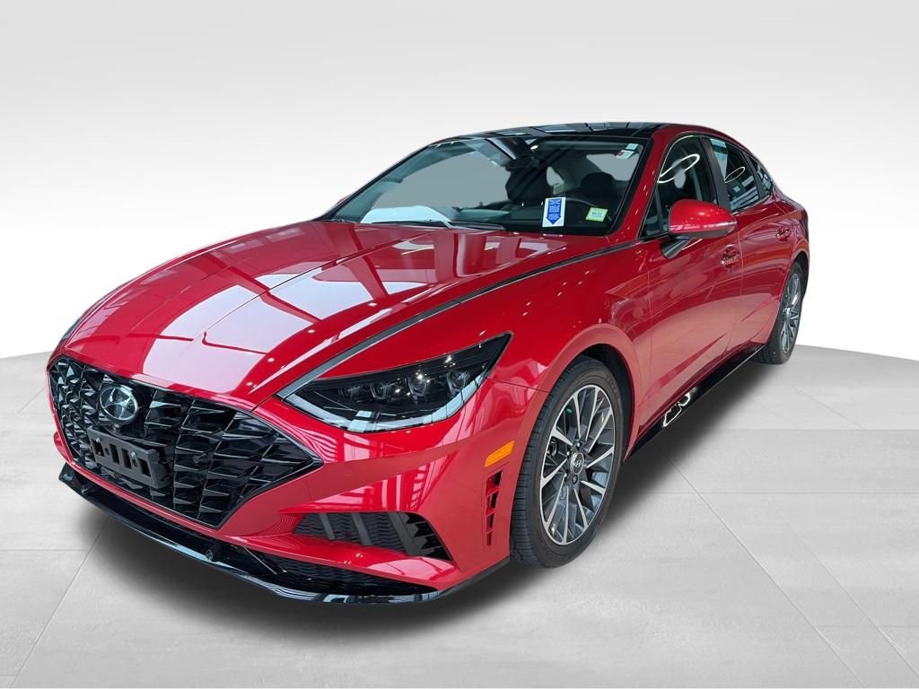 Used 2020 Hyundai Sonata Limited FWD image 3