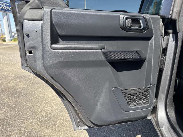 Certified 2025 Ford Bronco Big Bend image 24