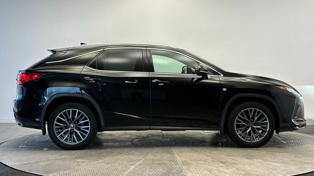 Used 2020 Lexus RX 350 F Sport w/ Cold Weather Package AWD/4WD image 8