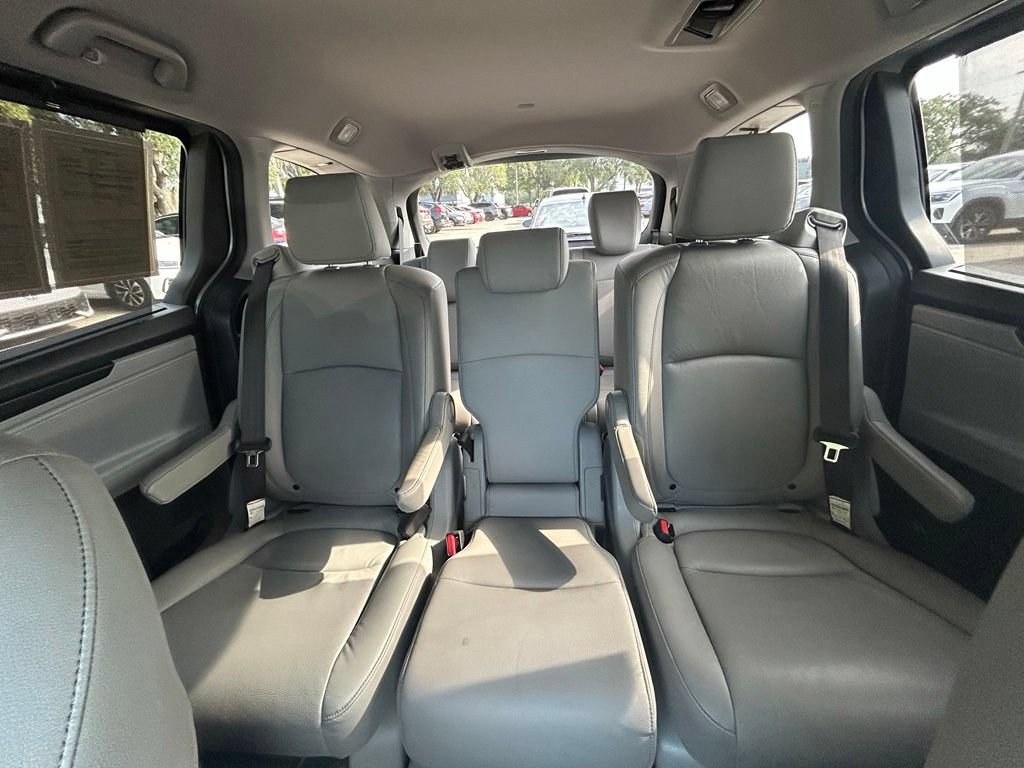 Used 2024 Honda Odyssey EX-L image 13