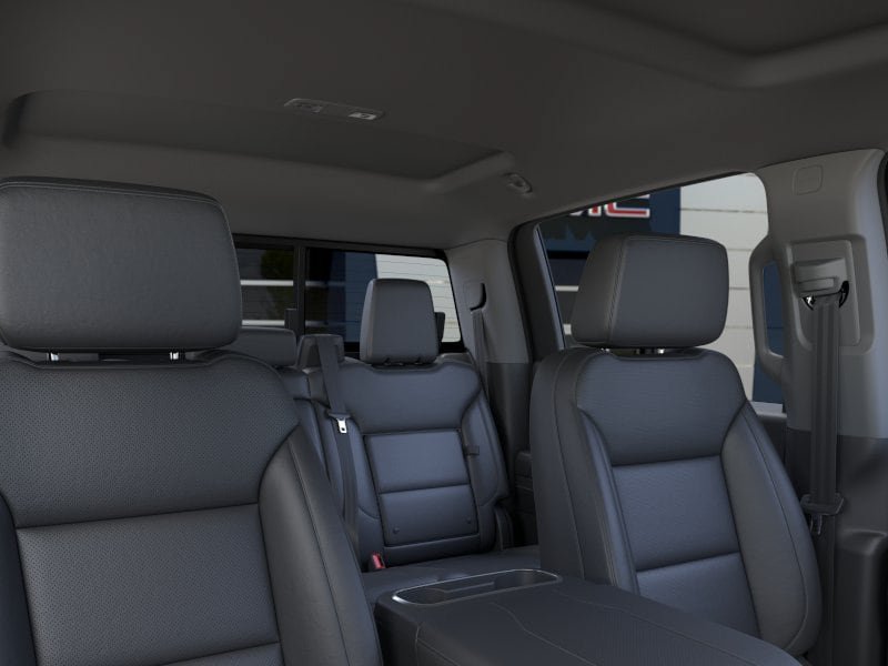 New 2026 GMC Sierra 1500 SLT w/ SLT Convenience Package RWD image 24