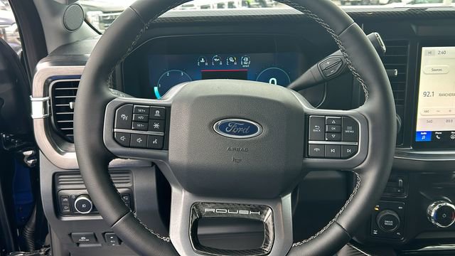 New 2026 Ford F250 Lariat w/ Black Appearance Package image 19